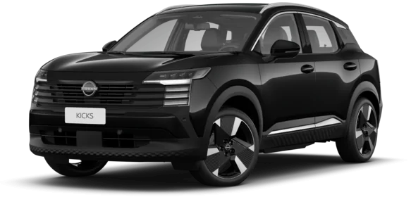Novo Nissan Kicks 2026