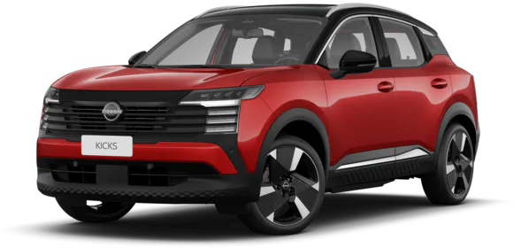 NISSAN KICKS 2026